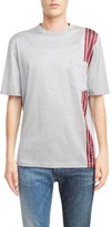 Thumbnail for your product : Lanvin Men's Stripe Band T-Shirt