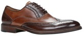 Thumbnail for your product : Aldo COOLMAN men Dark Brown Leather
