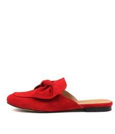 Wanted Galar Red Suede