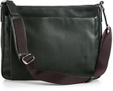 Thumbnail for your product : Bally Grained Calfskin Leather Messenger Bag