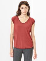 Thumbnail for your product : Gap Modal scoop-neck tee
