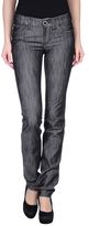 Thumbnail for your product : S.O.S By Orza Studio Denim trousers