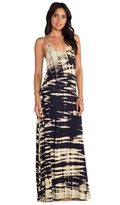Thumbnail for your product : Gypsy 05 Tangier V Maxi Dress