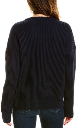 Canada Goose Mackenzie Wool Sweater