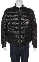 Thumbnail for your product : Moncler Logo Puffer Jacket