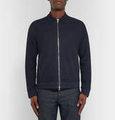 Thumbnail for your product : Oliver Spencer Suede Blouson Jacket