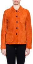 Thumbnail for your product : Drome Leather Jacket
