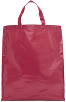 Thumbnail for your product : Gucci Pink Medium Logo Tote