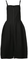 Thumbnail for your product : Vera Wang square neck bell dress