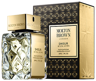Molton Brown Fragrance Navigations Through Scent Shisur, 50ml