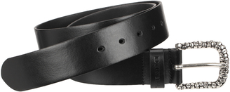 Diesel Belts - 00sgib0eaimbaterno belt - Black