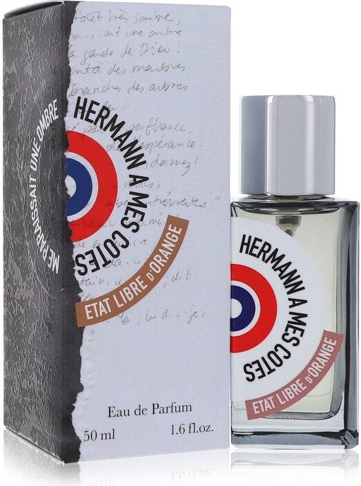 Etat Libre d'Orange Hermann A Mes Cotes Me Paraissait Une Ombre by Eau De Parfum Spray 1.6 oz Women