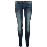 Thumbnail for your product : G Star 3301 Midwash Skinny Fit Womens Jeans