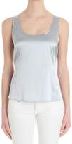 Thumbnail for your product : Emporio Armani Blend Silk Top