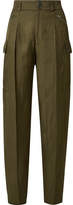 TOM FORD - Woven Tapered Pants - 