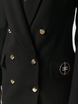Thumbnail for your product : Elisabetta Franchi Double Breasted Blazer