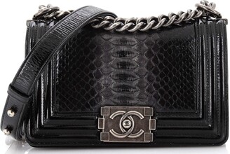 Chanel Python, Shop The Largest Collection