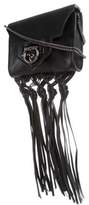 Thumbnail for your product : Reece Hudson Mini Fringe-Embellished Crossbody Bag