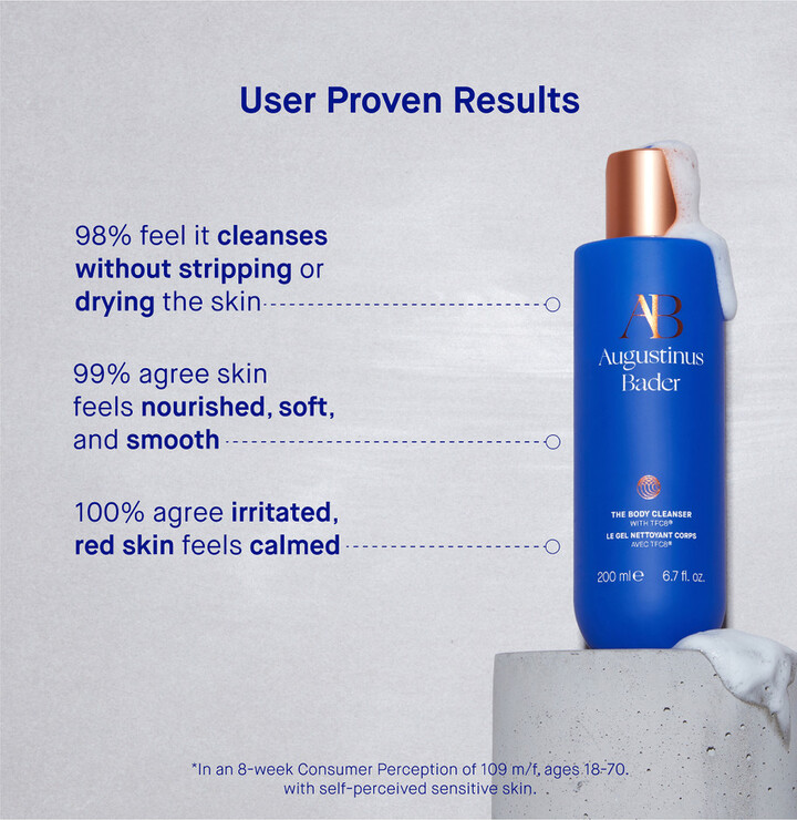 Augustinus Bader The Body Cleanser 200ml