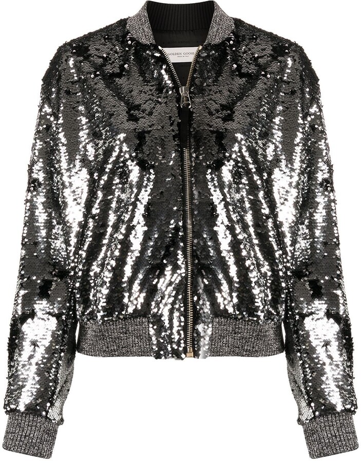 sequin jacket canada