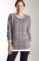 Thumbnail for your product : J. Jill Pure Jill easy pocket pullover