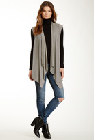 Thumbnail for your product : Hazel Striped Flyaway Cardigan