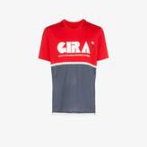Thumbnail for your product : Nike Mens X Gyakusou Red Colour Block T-shirt