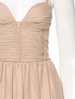 Thumbnail for your product : Burberry Ruched Dress w/Tags