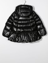 Thumbnail for your product : Moncler Enfant Zipped Padded Jacket