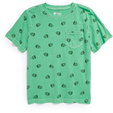 Thumbnail for your product : Tucker + Tate 'Oscar' Overdyed T-Shirt (Little Boys & Big Boys)