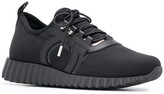 Thumbnail for your product : Ferragamo Gancini low-top sneakers