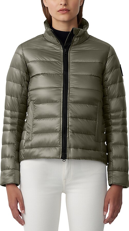 Canada Goose Cypress Packable Down Jacket