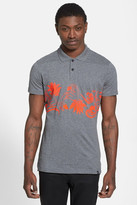 Thumbnail for your product : Diesel 'Timple' Cotton Polo