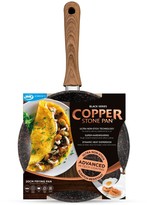 Thumbnail for your product : JML Copper Stone Black Series 20 cm Frying Pan