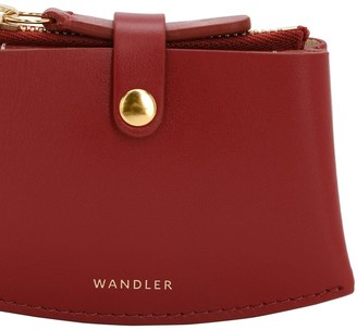Wandler Corsa Smooth Leather Card Case