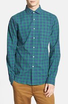 Thumbnail for your product : Gant 'Winter Madras' Extra Trim Fit Plaid Shirt