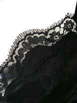 Thumbnail for your product : Dolce & Gabbana Lace-Trim Bra