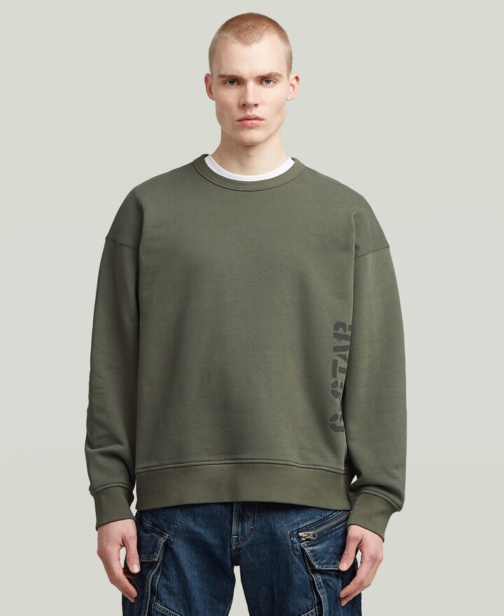 G Star Sprayed 89 Gr Loose R Sw