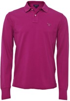 Thumbnail for your product : Gant Pique Polo Shirt