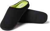 mens dearfoam clog slippers