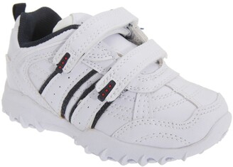 Dek PDQ Kids Unisex Fusion Touch Fastening Sport Trainers (White) -  ShopStyle Sneakers & Athletic Shoes
