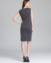 Thumbnail for your product : Jones New York Collection JNYWorks: A Style System by Mallory Ponte Sheath Dress