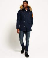 Thumbnail for your product : Superdry Microfibre SD-3 Parka Jacket