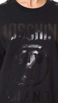 Thumbnail for your product : Moschino Logo LS Dress