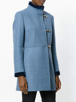 Thumbnail for your product : Fay fitted coat