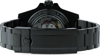MAD Paris customised pre-owned Rolex Submariner 40mm ShopStyle