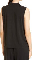 Thumbnail for your product : Eileen Fisher Mock Neck Tank