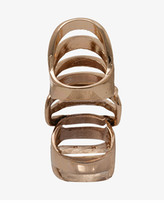 Thumbnail for your product : Forever 21 Cutout Knuckle Ring