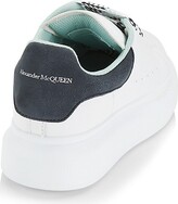Thumbnail for your product : Alexander McQueen Little Girl's & Girl's Check Weave Laces Oversize Sneakers