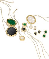 Thumbnail for your product : House Of Harlow Sunburst Pendant Necklace